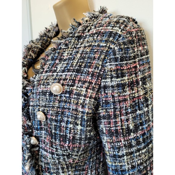 Tweed Jacket | Womens S/M | New York & Co Store - Picture 2 of 7